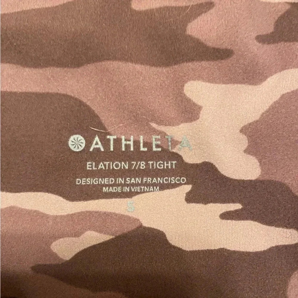 Athleta Elation Tight - Picture 4 of 4